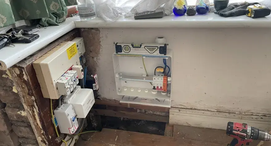 Signs you need a new fuseboard