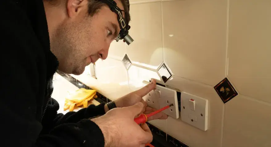 Local electrician Alvechurch