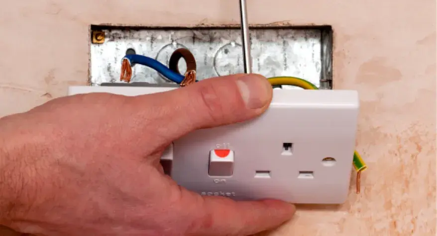 Do I need an electrician for a small job