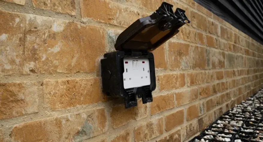 Electrical Safety in hot weather: Advice from your local electrician in Alvechurch.
