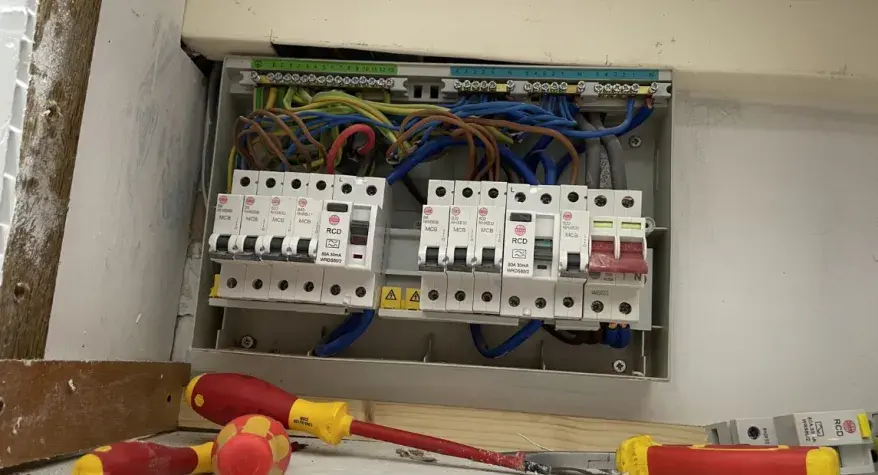 Common electrical faults in older houses advice from your local electrician in Bournville
